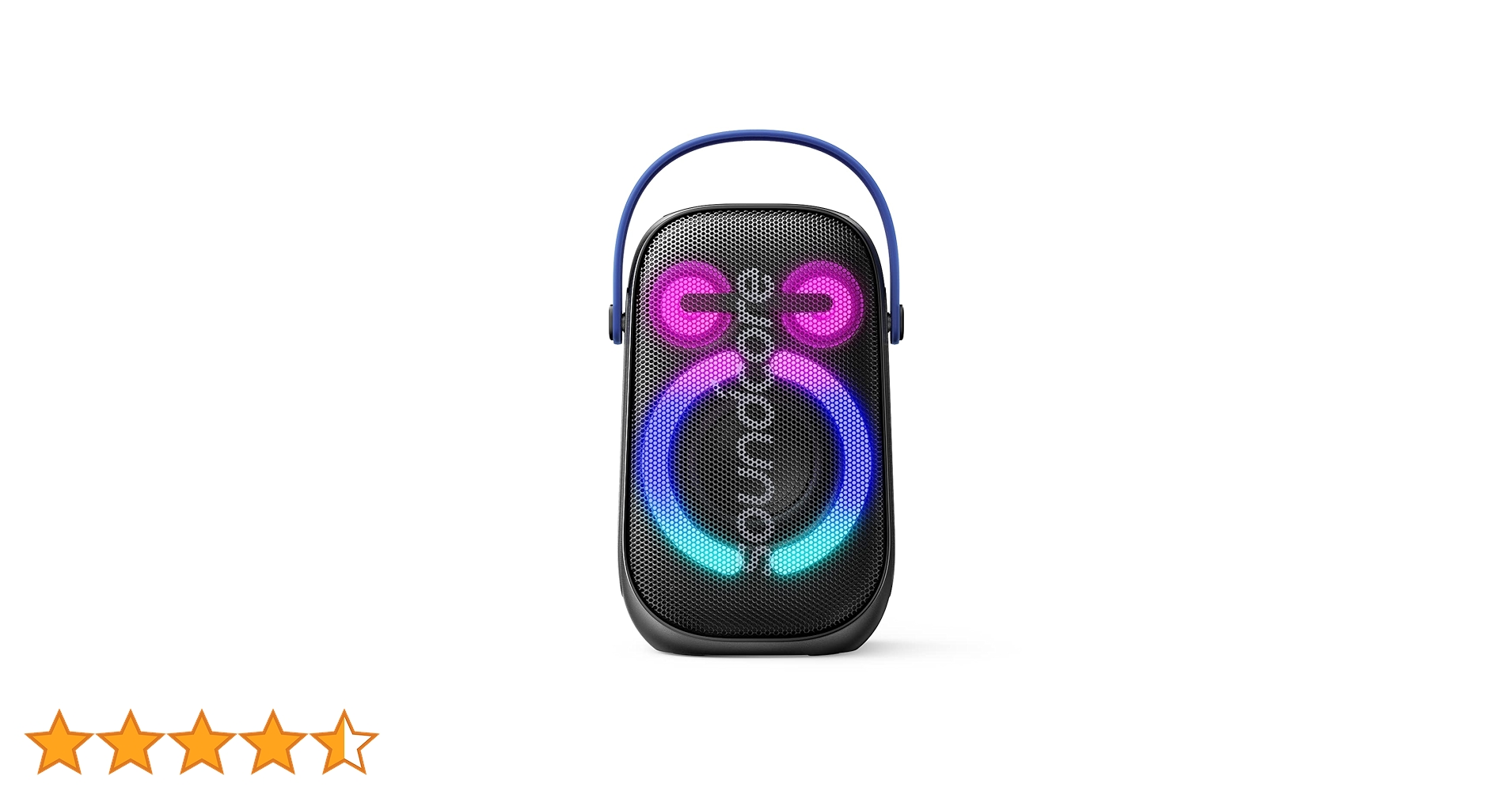 Amazon.co.jp: Anker Soundcore Rave Neo 2 Portable Speaker